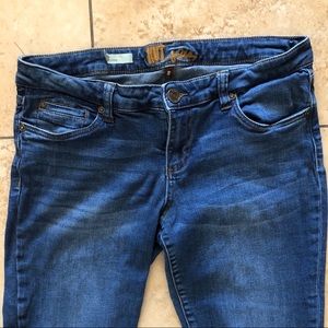 Kut from the Kloth Boyfriend Jeans sz 8